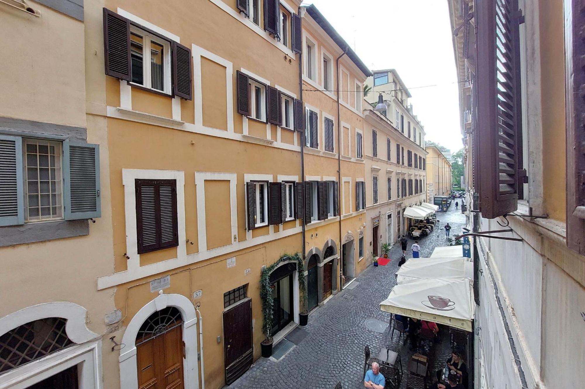 Vantaggio Appartamento Roma