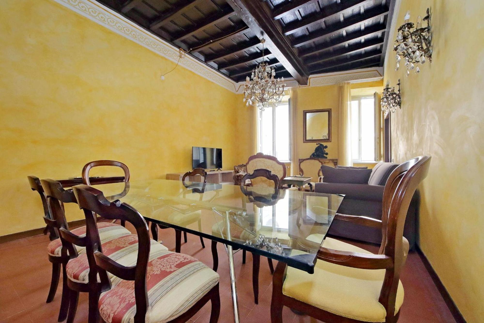 Vantaggio Appartamento Roma