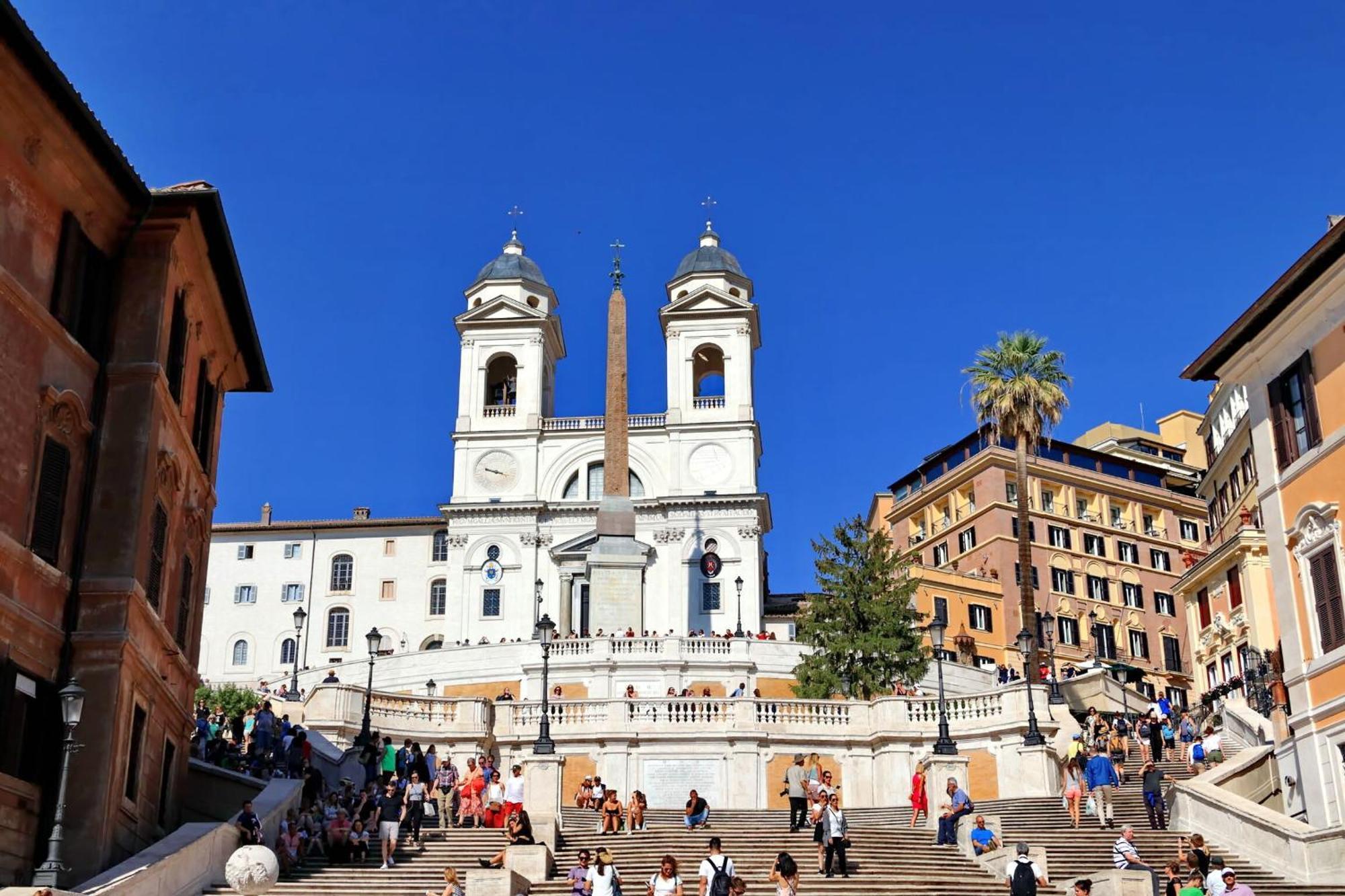 Vantaggio Appartamento Roma